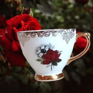 Sutherland English Fine Bone China Teacup